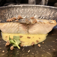 VANNO - 本鰆のソテー