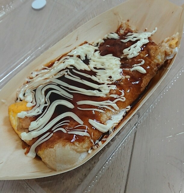 たこ焼 ぺちゃ焼 あほや 苫小牧店 - 錦岡（たこ焼き）の写真