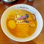 六花 - ラーメンWalkerプレミアム麺「相模乃煮貫中華蕎麦」¥1,300
