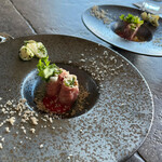 E-Go Wagyu Unikuryouri Semmonten Oni-Kuto Kyo- - 