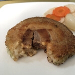 あおざい - ぱっかーん