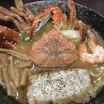 麺乱 我心 - 海老蟹合戦 味噌編 