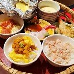 北海道料理 ユック - しらかば定食