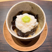 ひがしやま 司 - 蕪蒸し