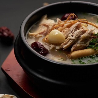 温めるだけで簡単◎ご家庭でもおんがねの「参鶏湯」をどうぞ