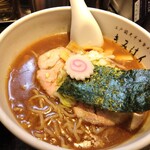 江戸前煮干中華そば きみはん - 