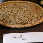 蕎麦 阿き津 - 