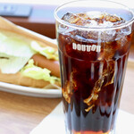 DOUTOR Kitchen - アイスコーヒーR