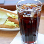 DOUTOR Kitchen - アイスコーヒーR