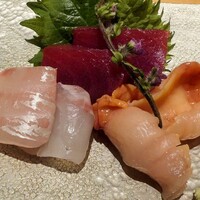 鮨裕 - お造り