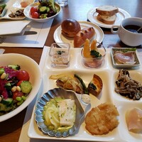 グランカフェ -  グランカフェ -
