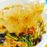 shisenfukumimima-ra-tan - 春雨太麺