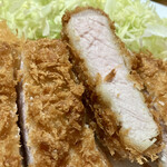 Tonkatsu Shinjuku Saboten - 