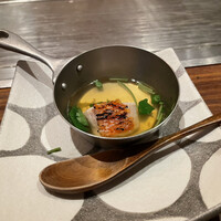 くずし鉄板 あばぐら 神田店 - 