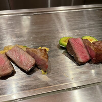 くずし鉄板 あばぐら 神田店 - 