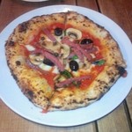 カプリチョーザ