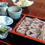 大井平そば工房 - 蕎麦１０００円なり＾＾