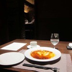 北新地 福多亭 The Ukai - ご馳走様でした。