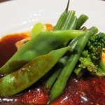 北新地 福多亭 The Ukai - 