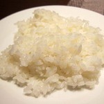 北新地 福多亭 The Ukai - ご飯少なめ