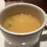 北新地 福多亭 The Ukai - 牛骨スープ