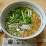 手打うどん 鶴鶴 - 