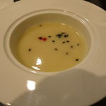 フクモト - ジャガイモのスープ