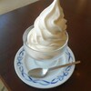 ホテル西長門リゾート - 料理写真:ソフトクリーム
