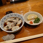 魚虎 - 牡蠣酢