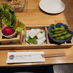 ISOGAMI　FRY　BAR - 