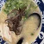 博多らーめん ShinShin KITTE博多店 - 