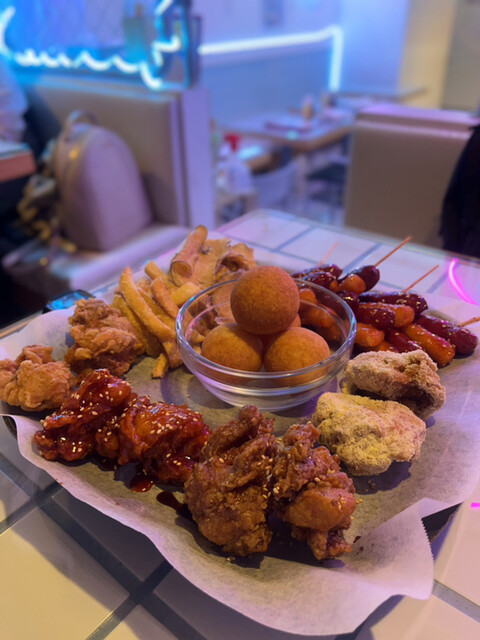 チーズマニマニ （【旧店名】GOGOタッカルビチーズマニマニ） - 新