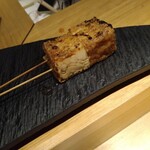 焼鳥 山もと - 厚揚げ