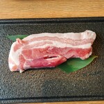 ポックンパ - サムギョプサルの豚バラ肉