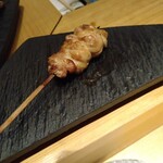 焼鳥 山もと - せせり