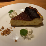 丿貫 - 丿貫(バスクチーズケーキ)