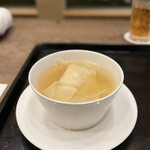 齋華 - ☆ふかひれスープ
