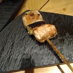 焼鳥 山もと - 抱き身