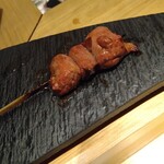 焼鳥 山もと - 血肝