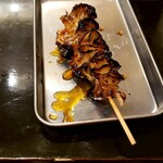 もつ焼き てしまや - 