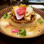 路地裏キッチン ヨネモンカレー - 