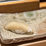 匠 進吾 - 年始の「隅」烏賊。