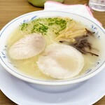 南京ラーメン 黒門 - 