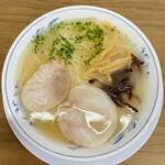 南京ラーメン 黒門 - 