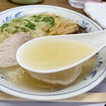 南京ラーメン 黒門 - 