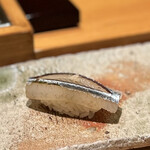 匠 進吾 - 閂。惚れ惚れするほど美しい佇まい、旨味もしっかり。