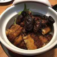 鰻う おか冨士 - 