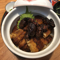 鰻う おか冨士 - 