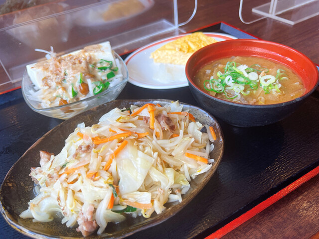 ザ・めしや 上前津店 - 上前津/食堂 | 食べログ