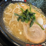 横浜家系ラーメン 有楽家 - 